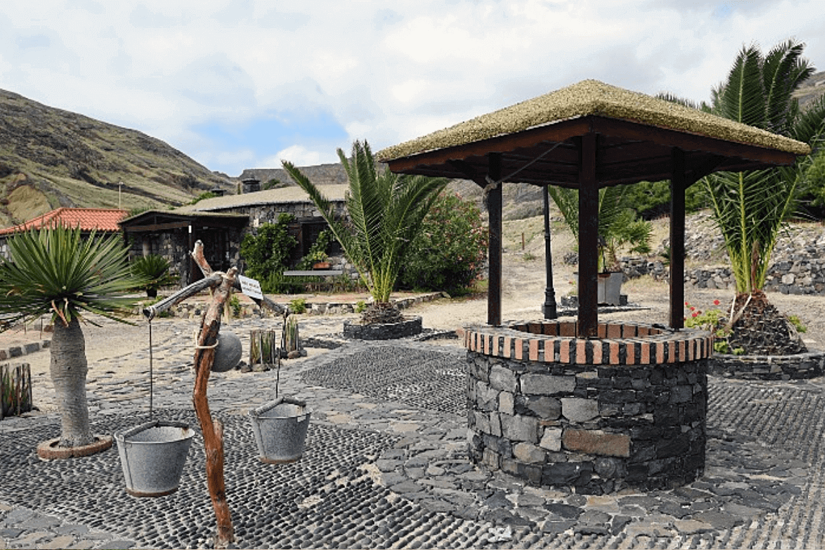 Casa da Serra - llha do Porto Santo