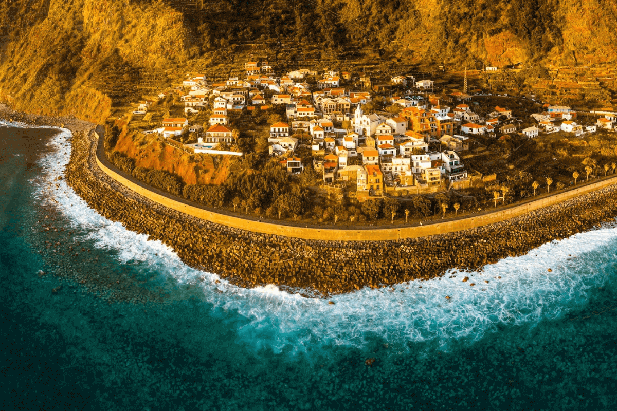 Jardim do Mar - Local Escondido Ilha da Madeira
