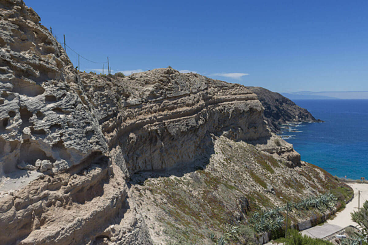 Miradouro Fonte de Areia - Porto Santo