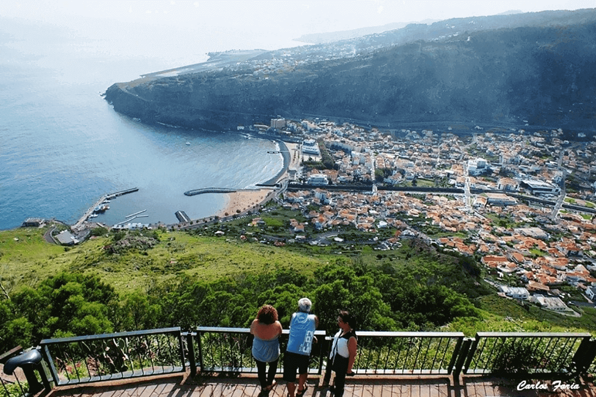 Pico do Facho, Machico - Local Escondido Ilha da Madeira