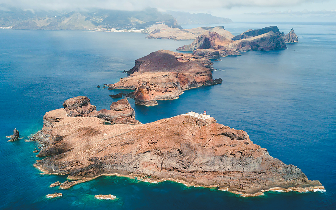 Guia de Locais Escondidos na Ilha da Madeira